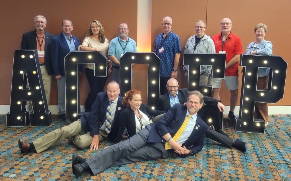 ACOEP 50th Anniversary Reception